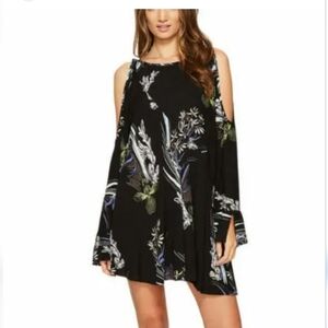 Free People XS Floral Dress